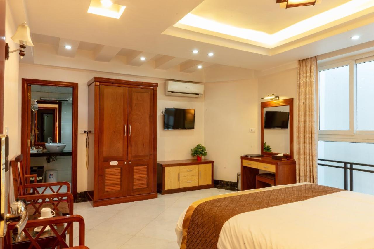 Blue Sapa Hotel エクステリア 写真