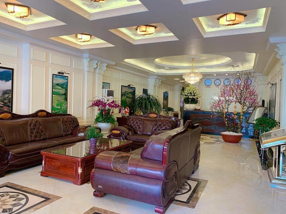 Blue Sapa Hotel エクステリア 写真