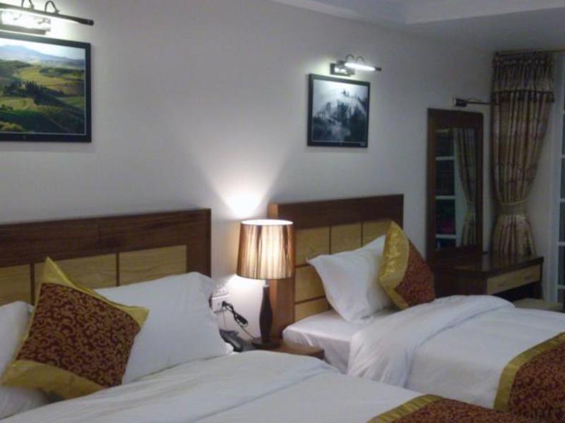 Blue Sapa Hotel エクステリア 写真