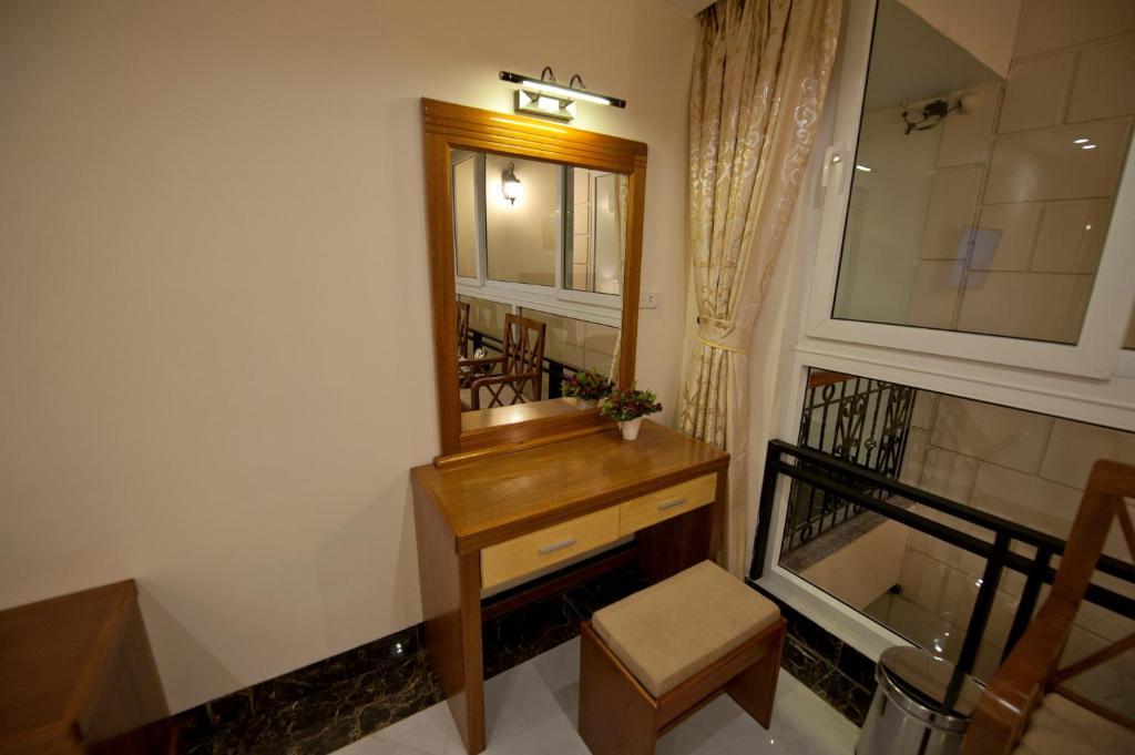 Blue Sapa Hotel 部屋 写真