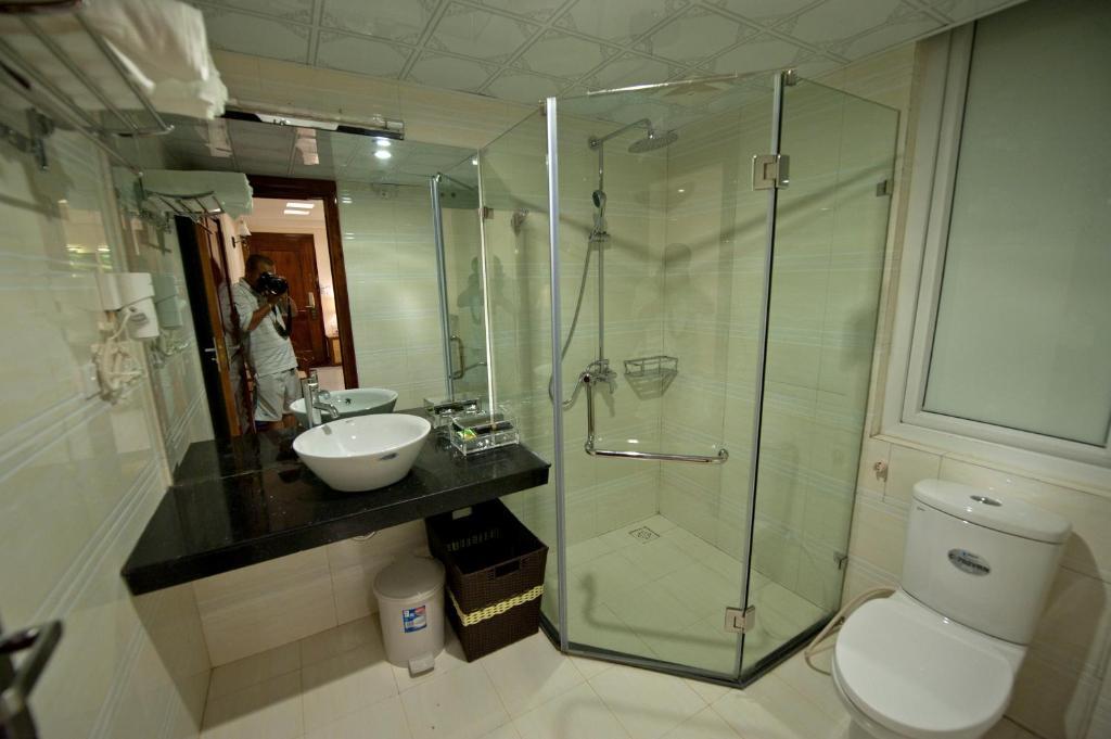 Blue Sapa Hotel 部屋 写真