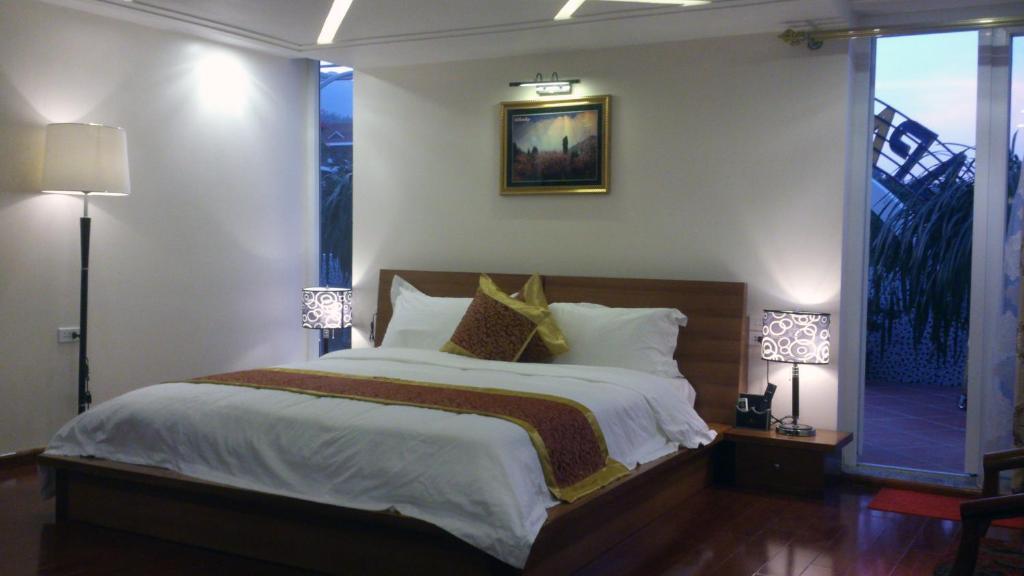 Blue Sapa Hotel 部屋 写真