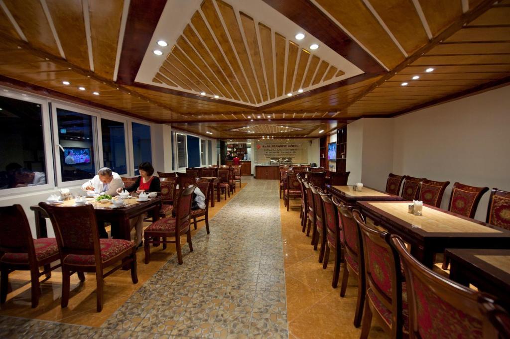 Blue Sapa Hotel エクステリア 写真