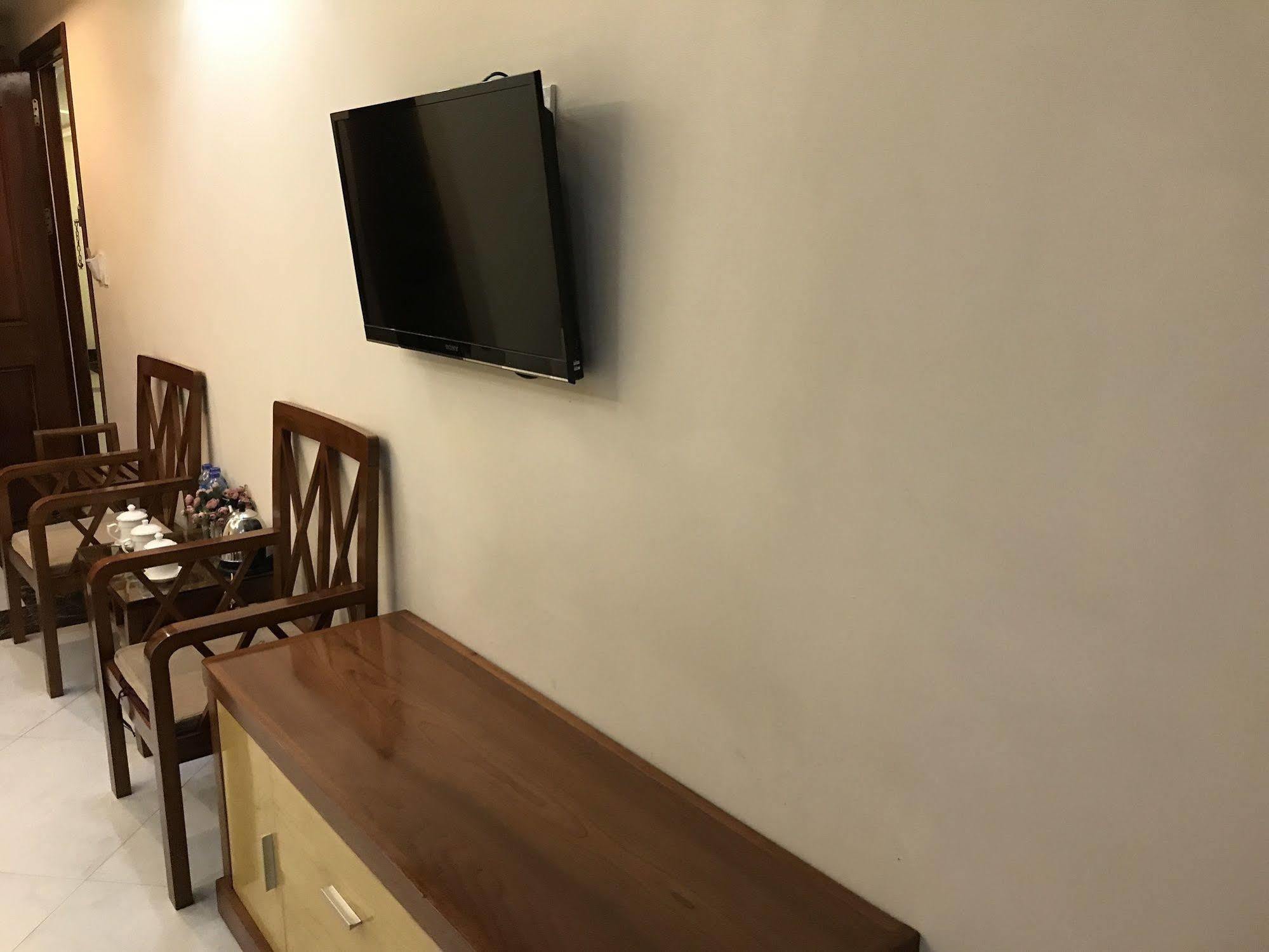 Blue Sapa Hotel エクステリア 写真