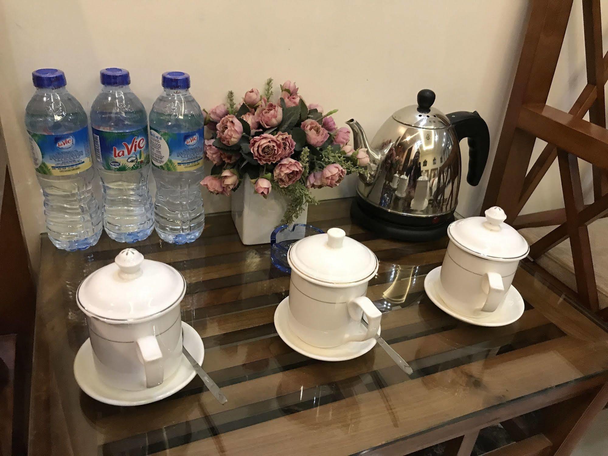 Blue Sapa Hotel エクステリア 写真