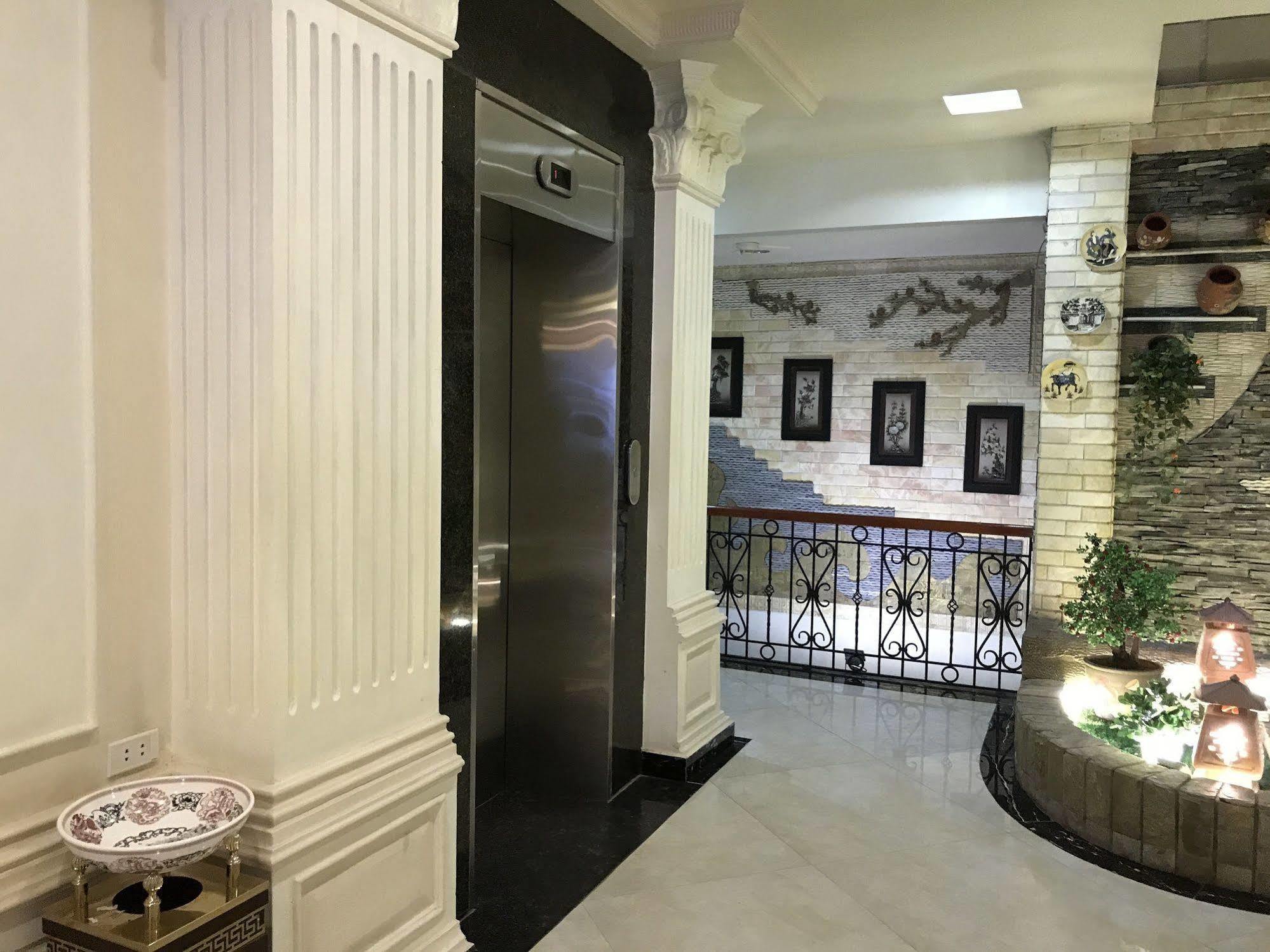 Blue Sapa Hotel エクステリア 写真