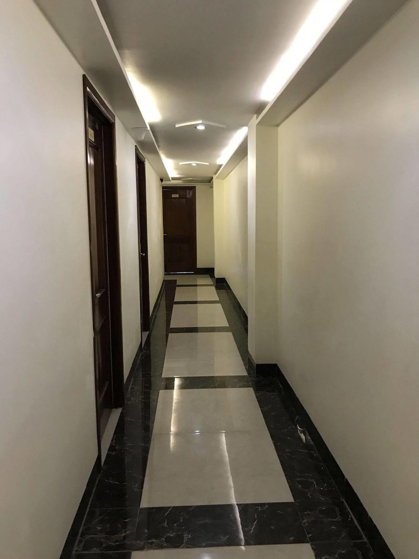 Blue Sapa Hotel エクステリア 写真
