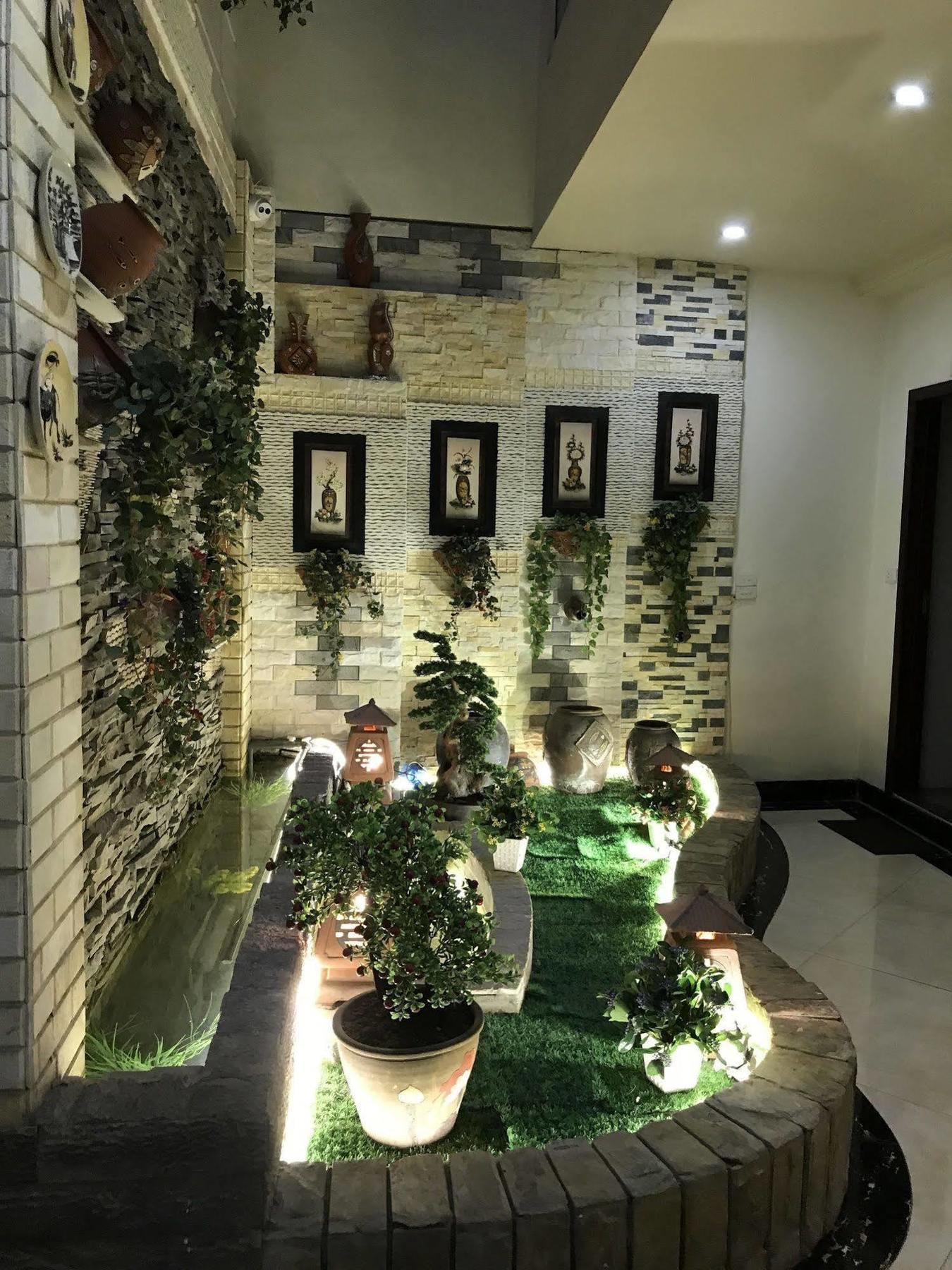 Blue Sapa Hotel エクステリア 写真