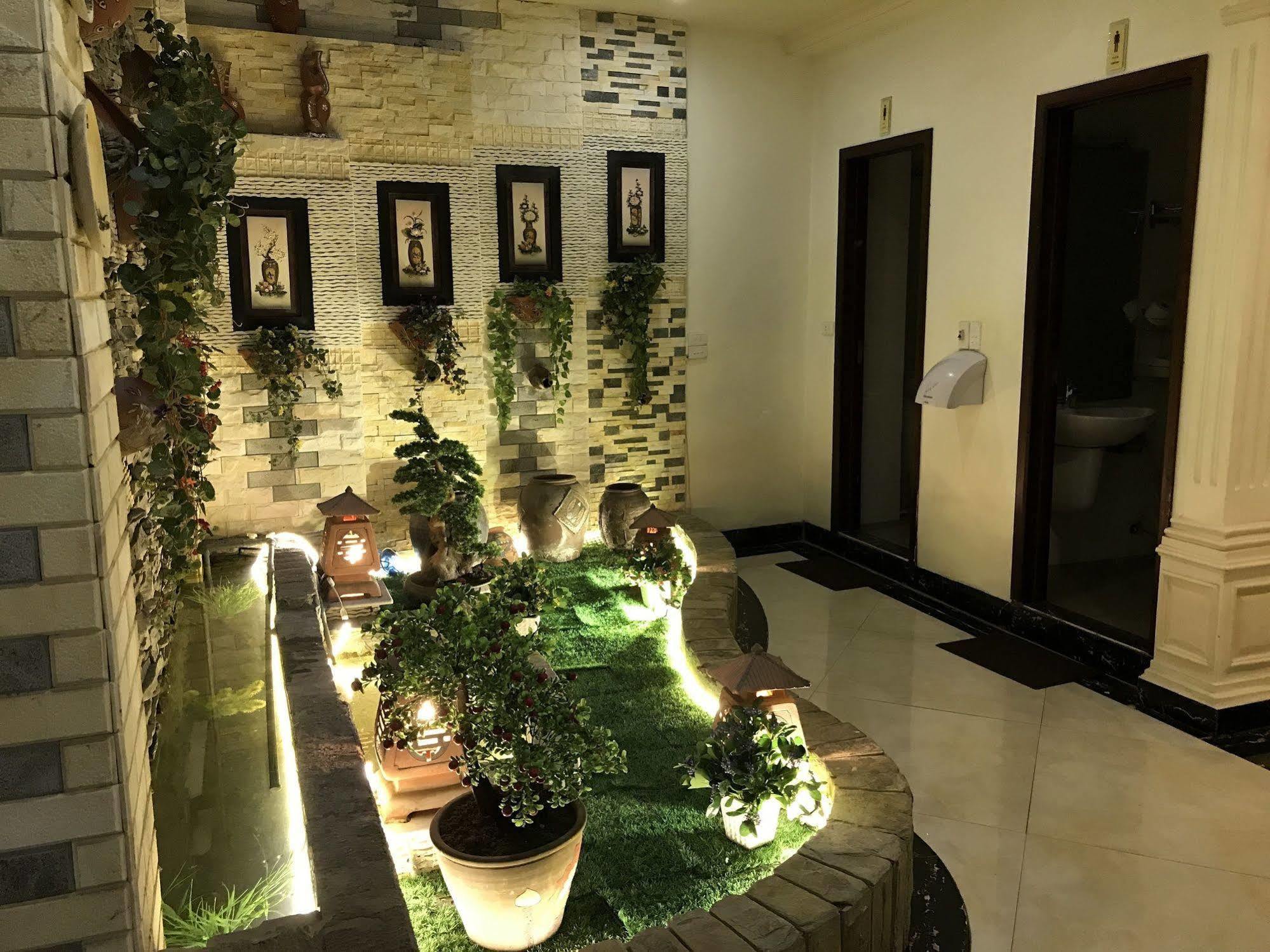 Blue Sapa Hotel エクステリア 写真